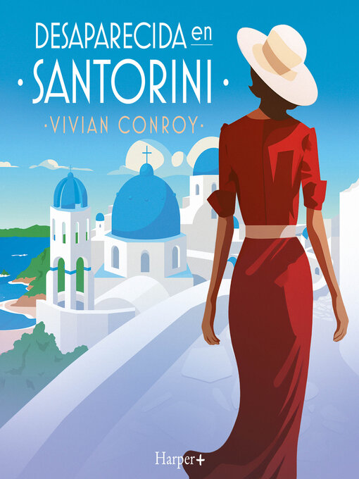 Title details for Desaparecida en Santorini by Vivian Conroy - Available